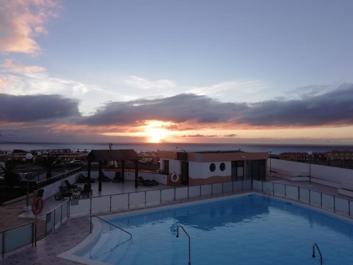 Apartamento SUNNY Complex Amaya Fuerteventura Costa De Antigua Exterior foto