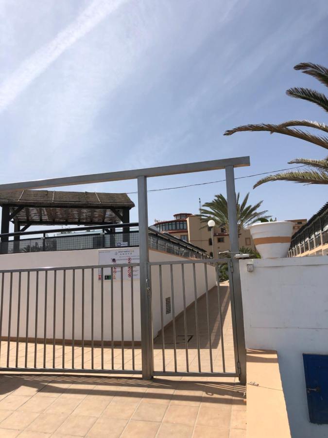 Apartamento SUNNY Complex Amaya Fuerteventura Costa De Antigua Exterior foto